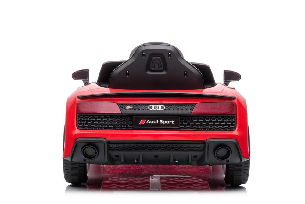 Electric Ride On Audi R8 Lift A300 Red - attēls 4