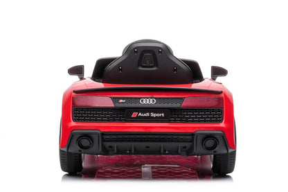 Electric Ride On Audi R8 Lift A300 Red - attēls 4