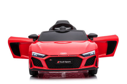Electric Ride On Audi R8 Lift A300 Red - attēls 6