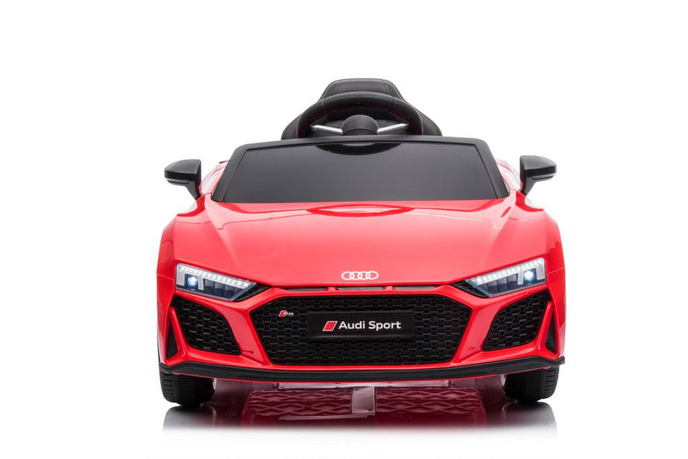Electric Ride On Audi R8 Lift A300 Red - attēls 7