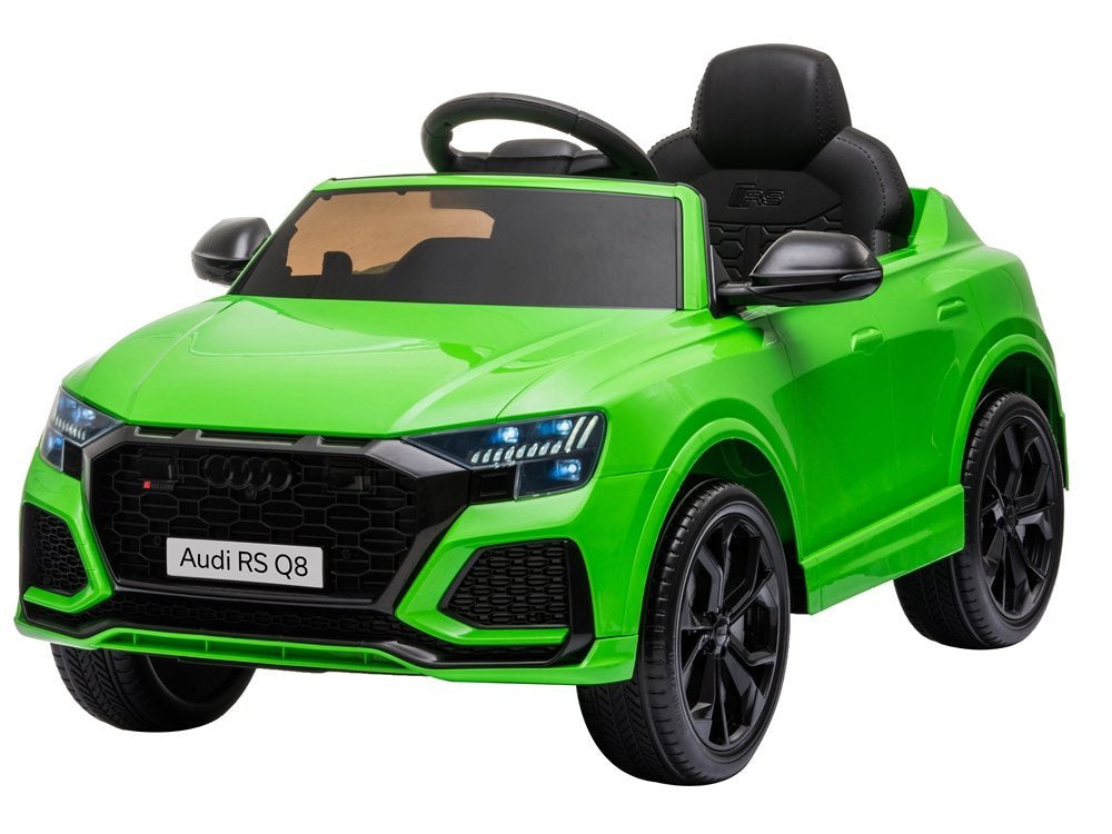 Electric Ride On Audi RS Q8 Green - attēls 3
