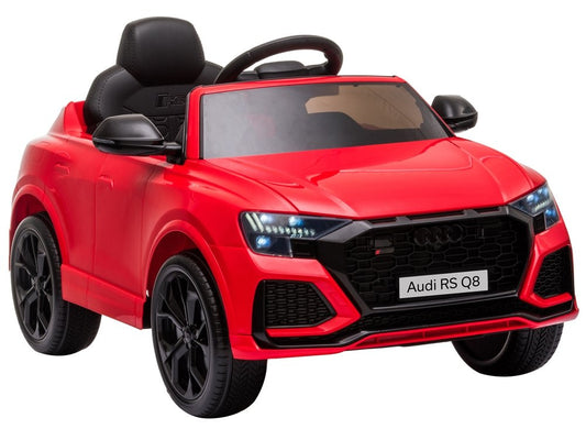 Electric Ride On Audi RS Q8 Red - attēls 1