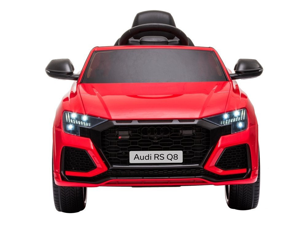 Electric Ride On Audi RS Q8 Red - attēls 2