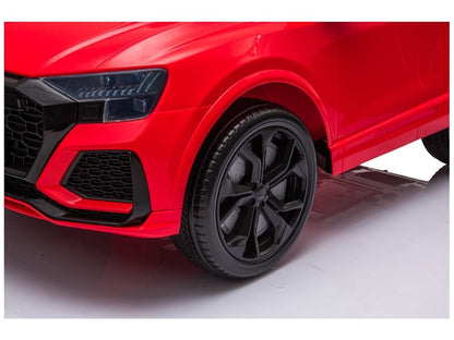 Electric Ride On Audi RS Q8 Red - attēls 5