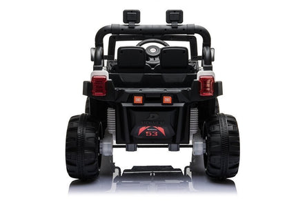 Electric Ride On BBH-016 White - attēls 6