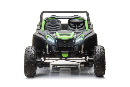 Electric Ride On Buggy A033 4x4 24V Green - pilt 4