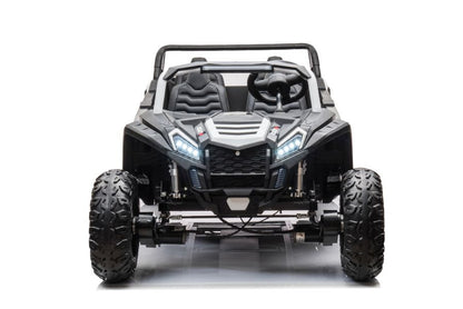 Electric Ride On Buggy A033 4x4 24V White - attēls 2