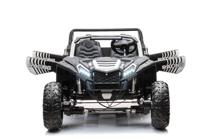 Electric Ride On Buggy A033 4x4 24V White - attēls 6