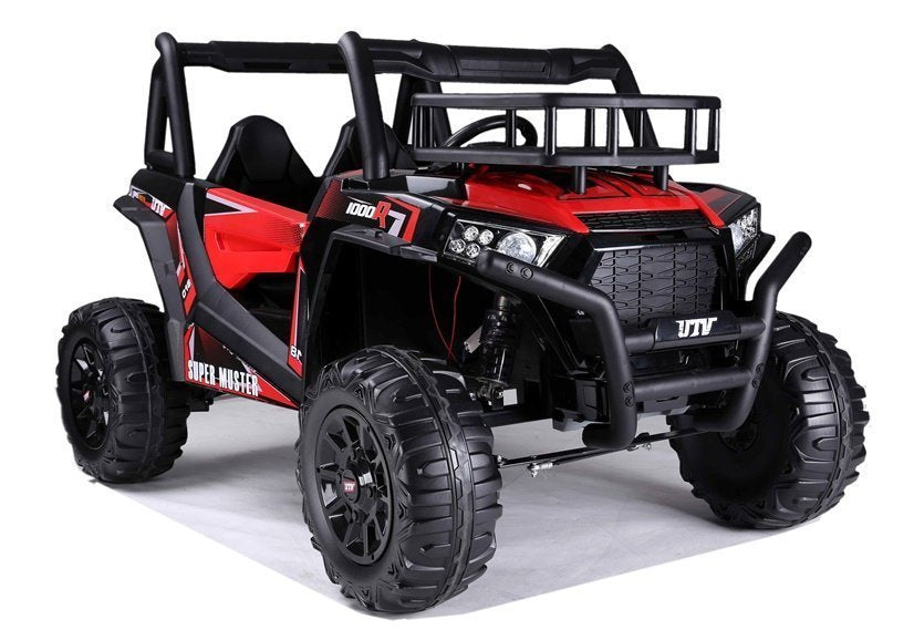 Electric Ride-On Buggy JS360 Red - image 1