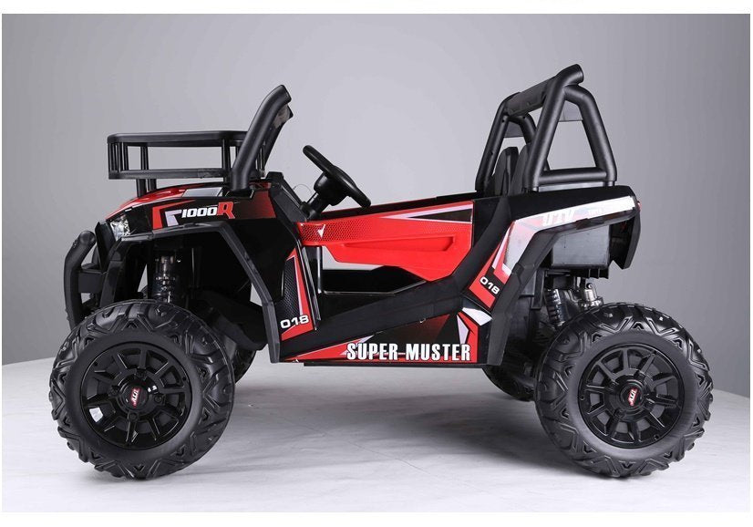 Electric Ride-On Buggy JS360 Red - image 3