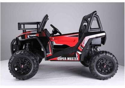 Electric Ride-On Buggy JS360 Red - image 3
