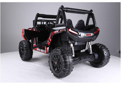 Electric Ride-On Buggy JS360 Red - image 4