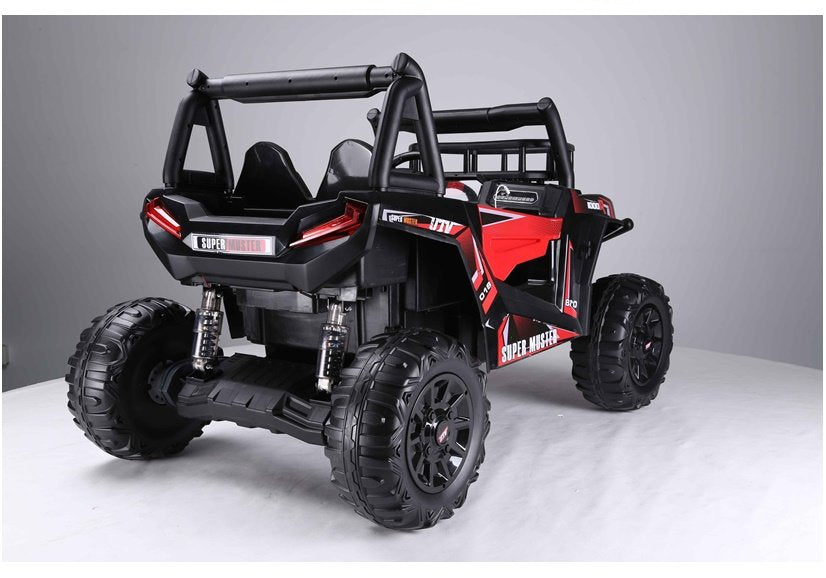 Electric Ride-On Buggy JS360 Red - image 7