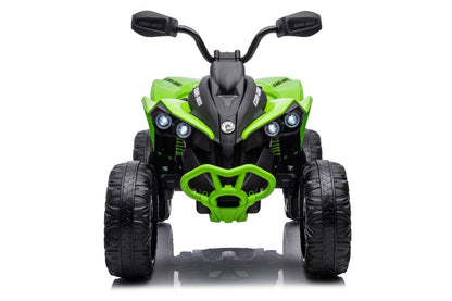 Electric Ride On CAN-AM Renegate Green - attēls 2