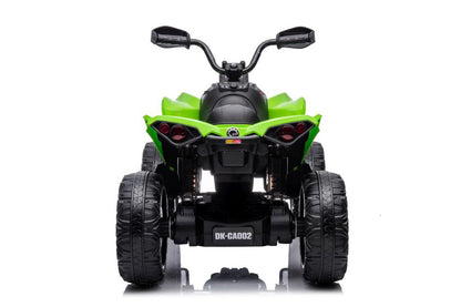 Electric Ride On CAN-AM Renegate Green - attēls 6