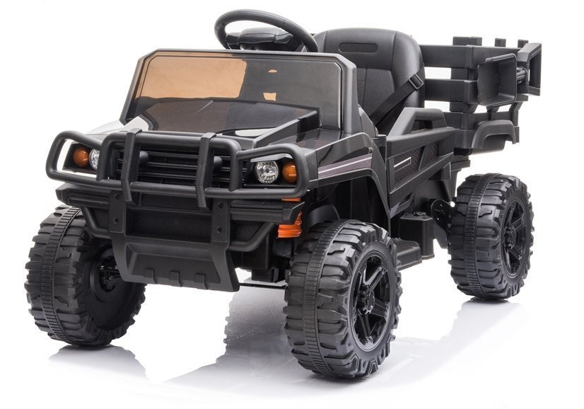 Electric Ride On Car BDM0926 Black - attēls 2