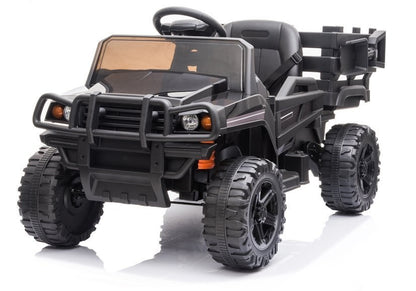 Electric Ride On Car BDM0926 Black - attēls 2