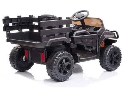 Electric Ride On Car BDM0926 Black - attēls 5