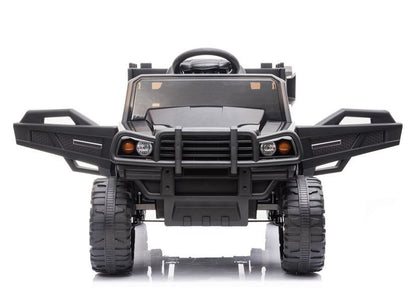 Electric Ride On Car BDM0926 Black - attēls 6