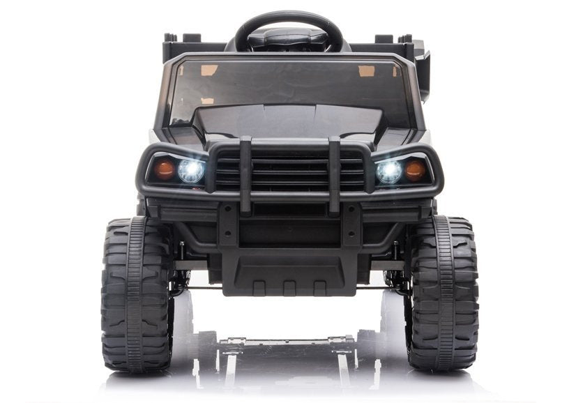 Electric Ride On Car BDM0926 Black - attēls 7
