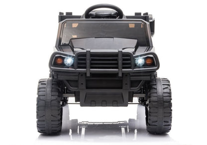 Electric Ride On Car BDM0926 Black - attēls 7