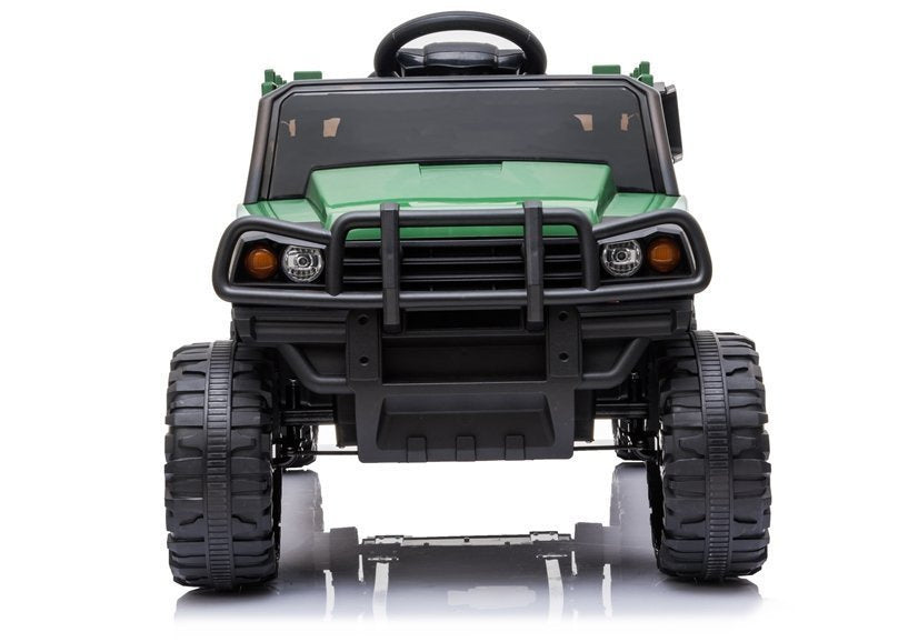 Electric Ride On Car BDM0926 Green - attēls 3