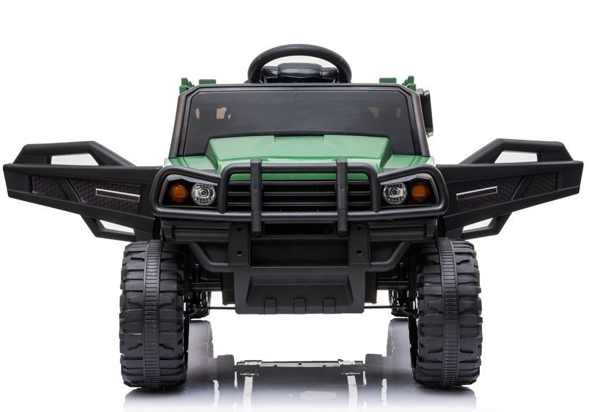 Electric Ride On Car BDM0926 Green - attēls 6