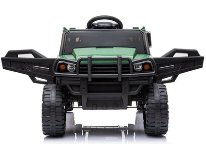 Electric Ride On Car BDM0926 Green - attēls 6