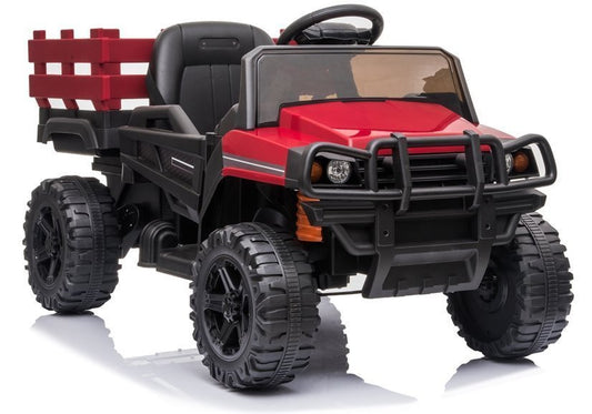 Electric Ride On Car BDM0926 Red - attēls 1