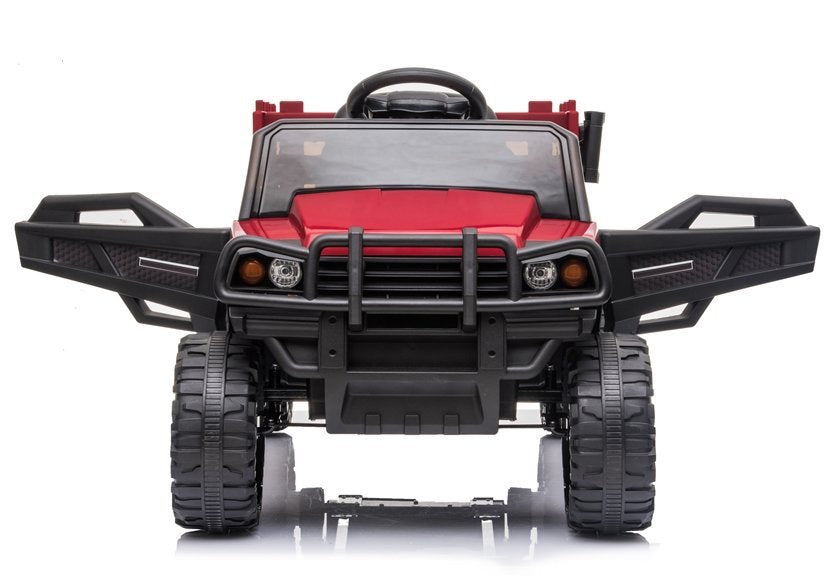 Electric Ride On Car BDM0926 Red - attēls 7