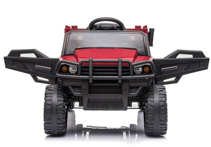 Electric Ride On Car BDM0926 Red - attēls 7