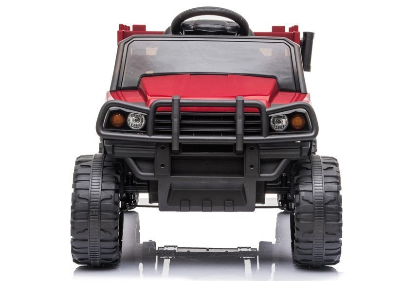 Electric Ride On Car BDM0926 Red - attēls 8