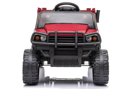 Electric Ride On Car BDM0926 Red - attēls 8