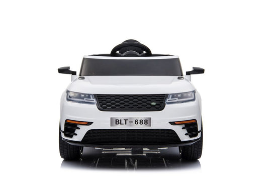 Electric Ride On Car BLT-688 Drift White - attēls 1