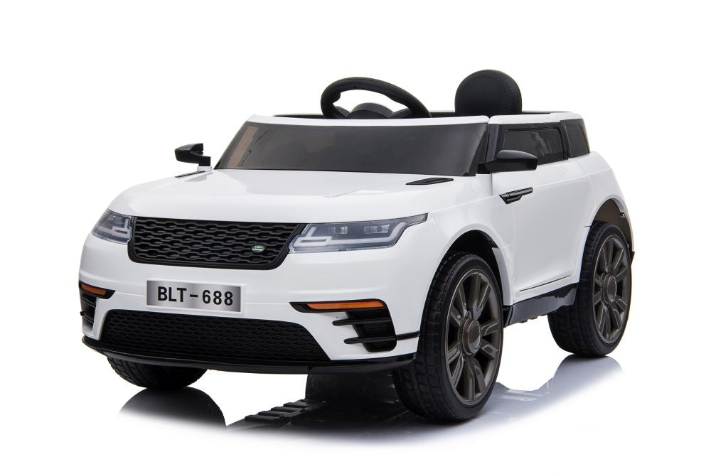 Electric Ride On Car BLT-688 Drift White - attēls 2