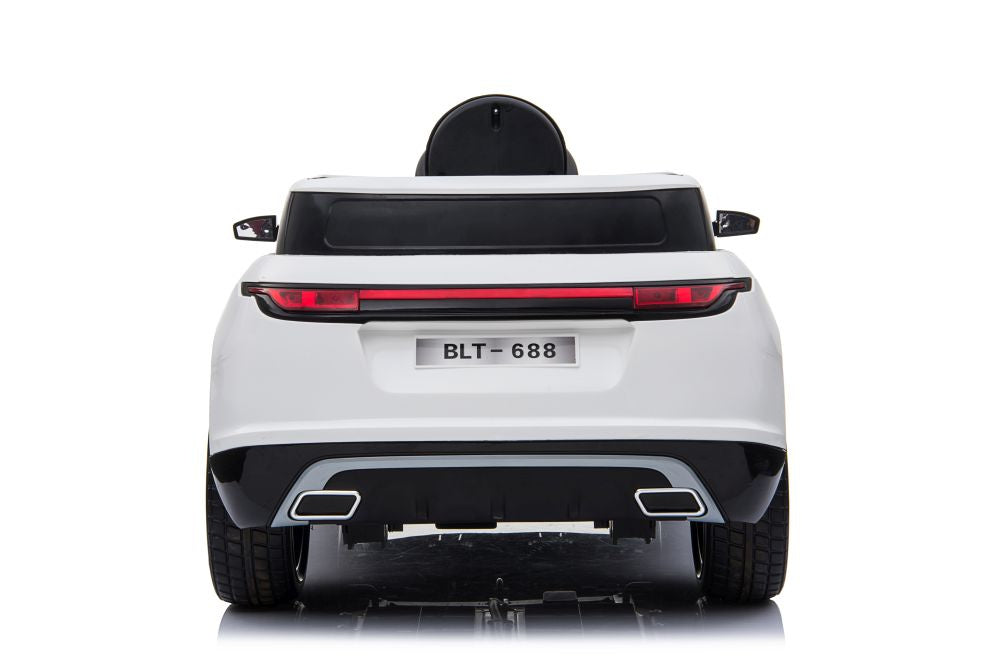 Electric Ride On Car BLT-688 Drift White - attēls 3