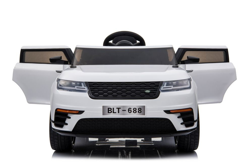 Electric Ride On Car BLT-688 Drift White - attēls 4