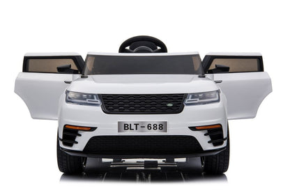 Electric Ride On Car BLT-688 Drift White - attēls 4