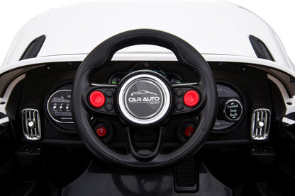 Electric Ride On Car BLT-688 Drift White - attēls 6