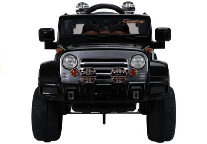 Electric Ride On Car - Jeep JJ245 Black - pilt 3