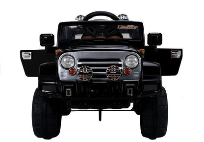 Electric Ride On Car - Jeep JJ245 Black - pilt 6