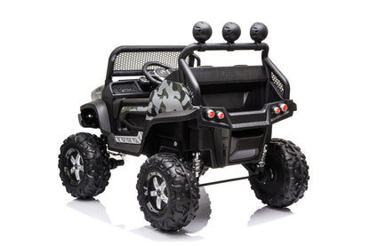 Electric Ride On Car Unimog S Moro - attēls 6