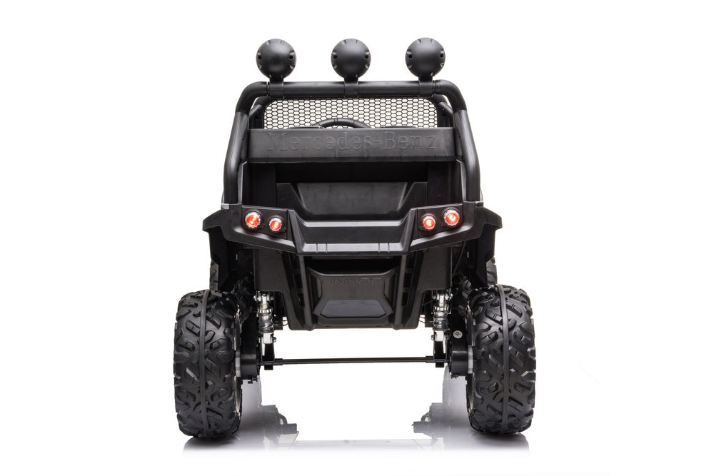 Electric Ride On Car Unimog S Moro - attēls 7