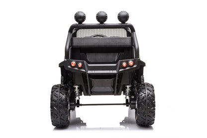 Electric Ride On Car Unimog S Moro - attēls 7