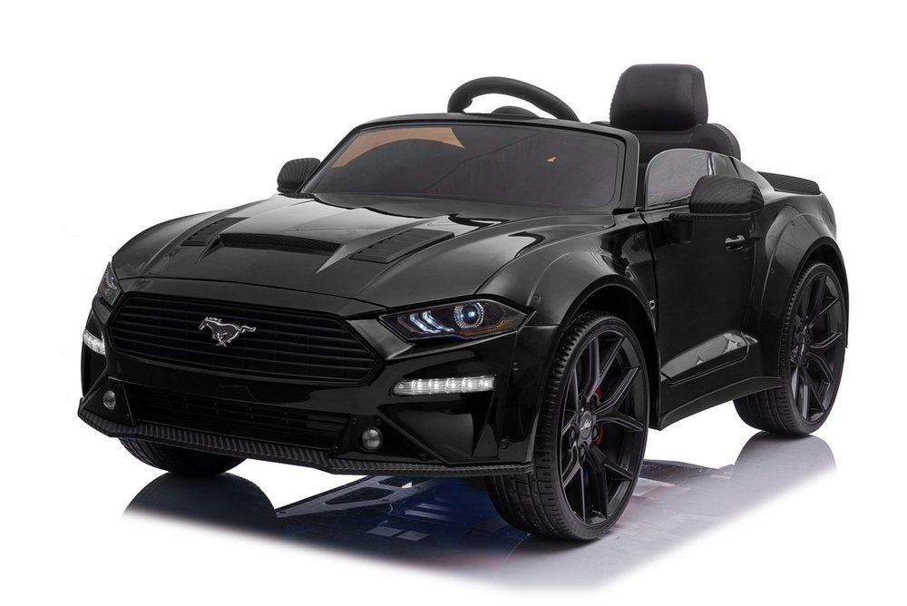 Electric Ride-On Ford Mustang GT SX2038 Black - image 2
