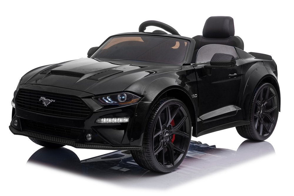 Electric Ride-On Ford Mustang GT SX2038 Black - image 4