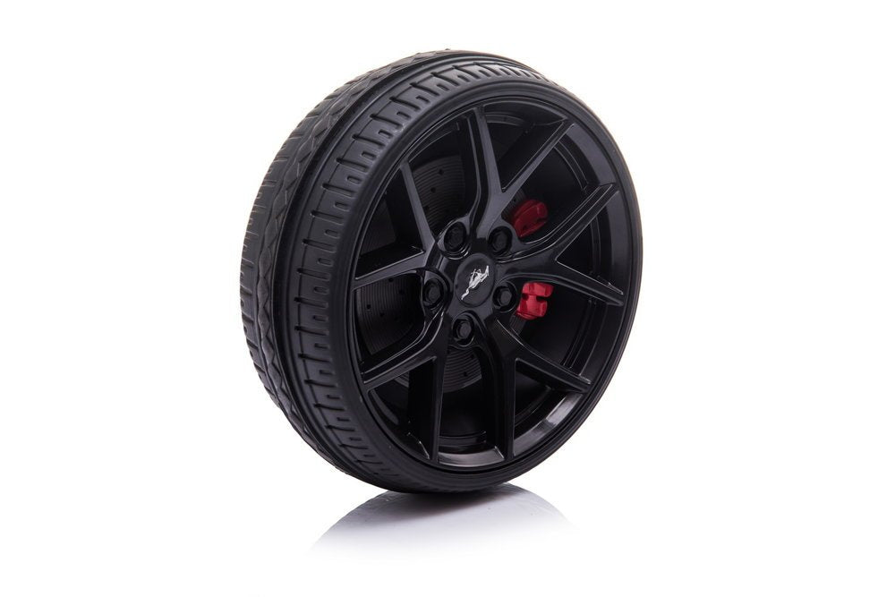 Electric Ride-On Ford Mustang GT SX2038 Black - image 5