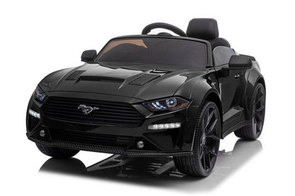 Electric Ride-On Ford Mustang GT SX2038 Black - image 8