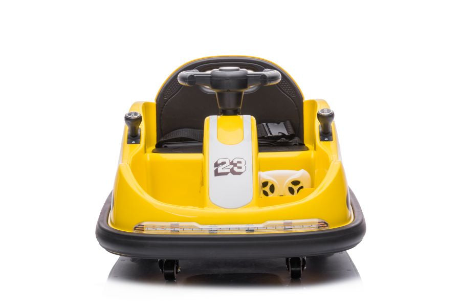 Electric Ride On GTS1166 Yellow - attēls 3