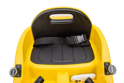 Electric Ride On GTS1166 Yellow - attēls 5